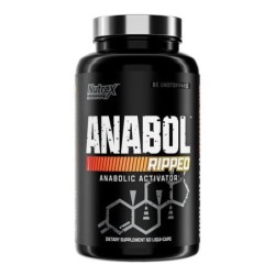 Anabol Ripped 60 płynnych kapsułek Nutrex