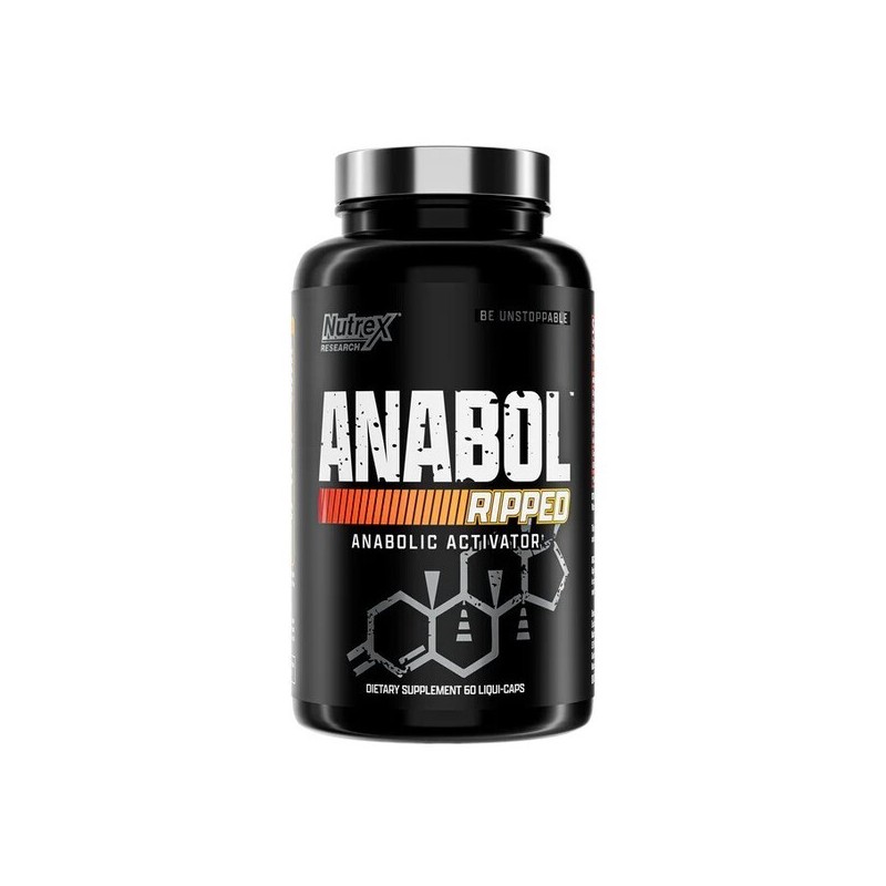 Anabol Ripped 60 płynnych kapsułek Nutrex