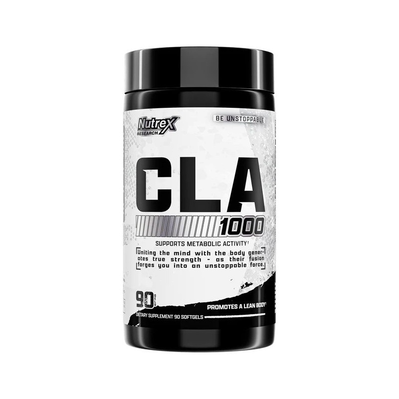 CLA 1000 90 softgels Nutrex