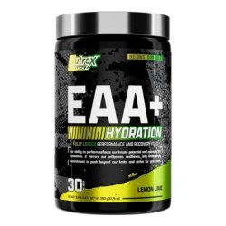 EAA + Hydration Lemon Lime 390g Nutrex