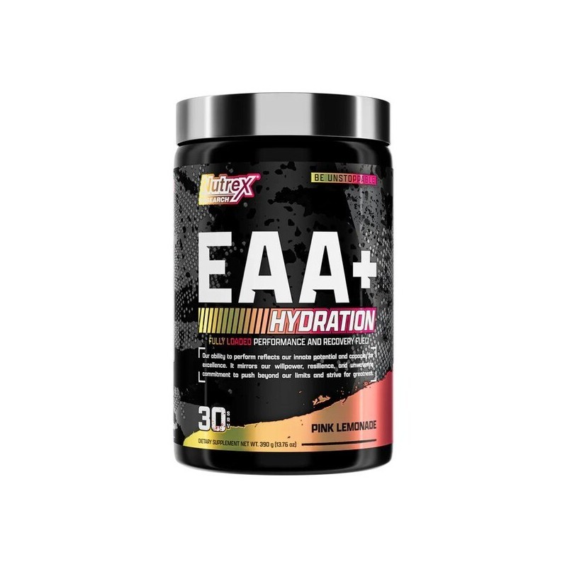 EAA + Hydration Pink Lemonade 390g Nutrex