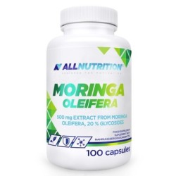 Moringa Oleifera 100 caps Allnutrition
