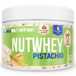 Nutwhey Smak Pistacja 500g Allnutrition