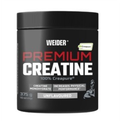 Premium Creatine Unflavoured 375g Weider