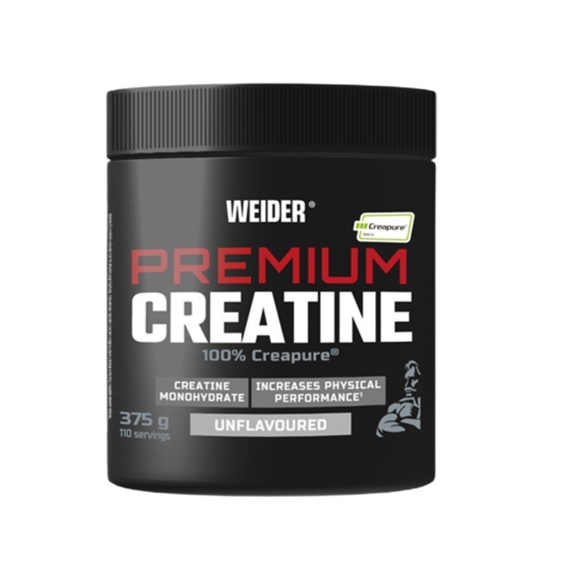 Kreatyna Premium Bezsmakowa 375g Weider