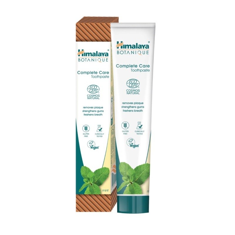 Complete Care Toothpaste, Mint - 75 ml. Himalaya