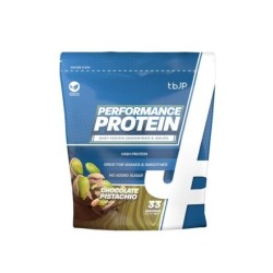 Performance Protein Chocolate Pistachio 1000g Trained by JP