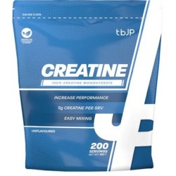 Kreatyna Bezsmakowa 1000g Trained by JP