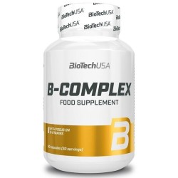 B-Complex 60 caps BioTechUSA