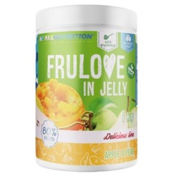 Frulove In Jelly Apple & Pear 1000g Allnutrition