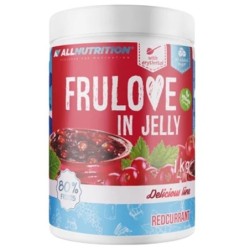 Frulove In Jelly Frużelina Czerwona Porzeczka 1000g Allnutrition