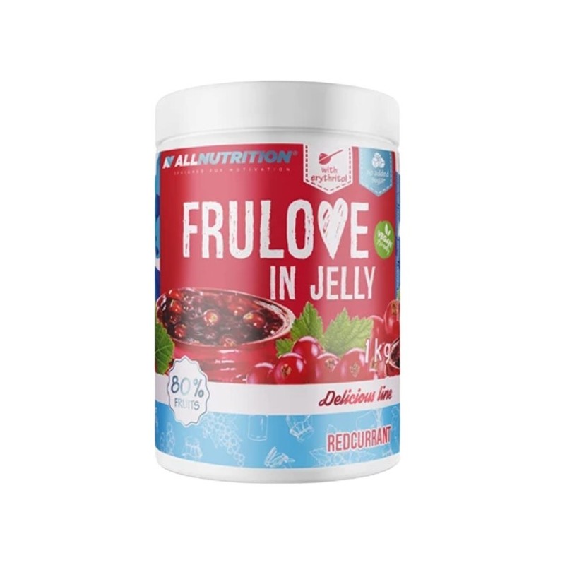 Frulove In Jelly Redcurrant 1000g Allnutrition