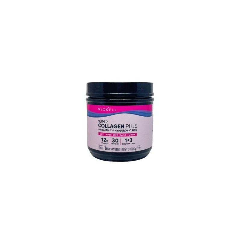 Super Collagen Plus with Vitamin C & Hyaluronic Acid 390g NeoCell