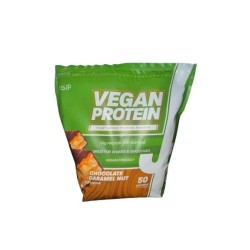 Vegan Protein Chocolate Caramel Nut 2000g Trained by JP