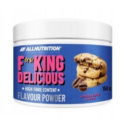 Fitking Delicious Flavour Powder Cookie & Coffee 150g Allnutrition