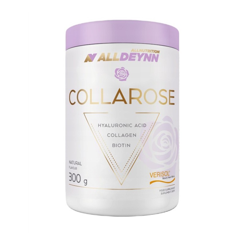 AllDeynn Collarose Smak Naturalny 300g Allnutrition