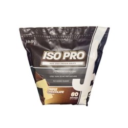 Iso Pro Triple Chocolate 1800g Trained by JP