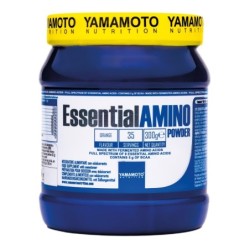 Essential Amino Powder Orange 300g Yamamoto Nutrition