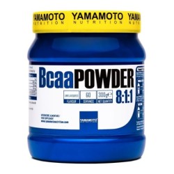 BCAA Powder 8:1:1 Unflavoured 300g Yamamoto Nutrition
