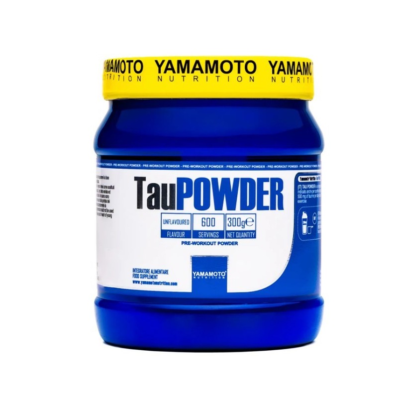 TauPowder 300g Yamamoto Nutrition