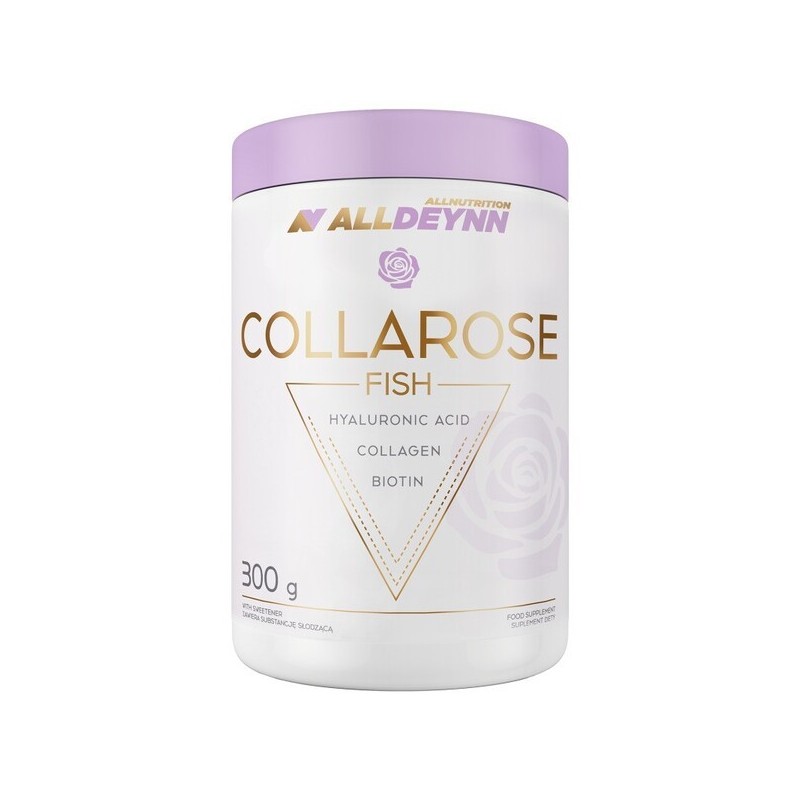 AllDeynn Collarose Fish Natural 300g Allnutrition