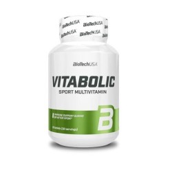 Vitabolic 30 tabletek BioTechUSA
