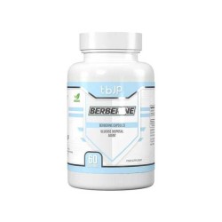 Berberyna 60 kapsułek Trained by JP