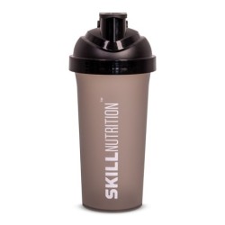 Shaker Dymiony Czarny 700ml Skill Nutrition