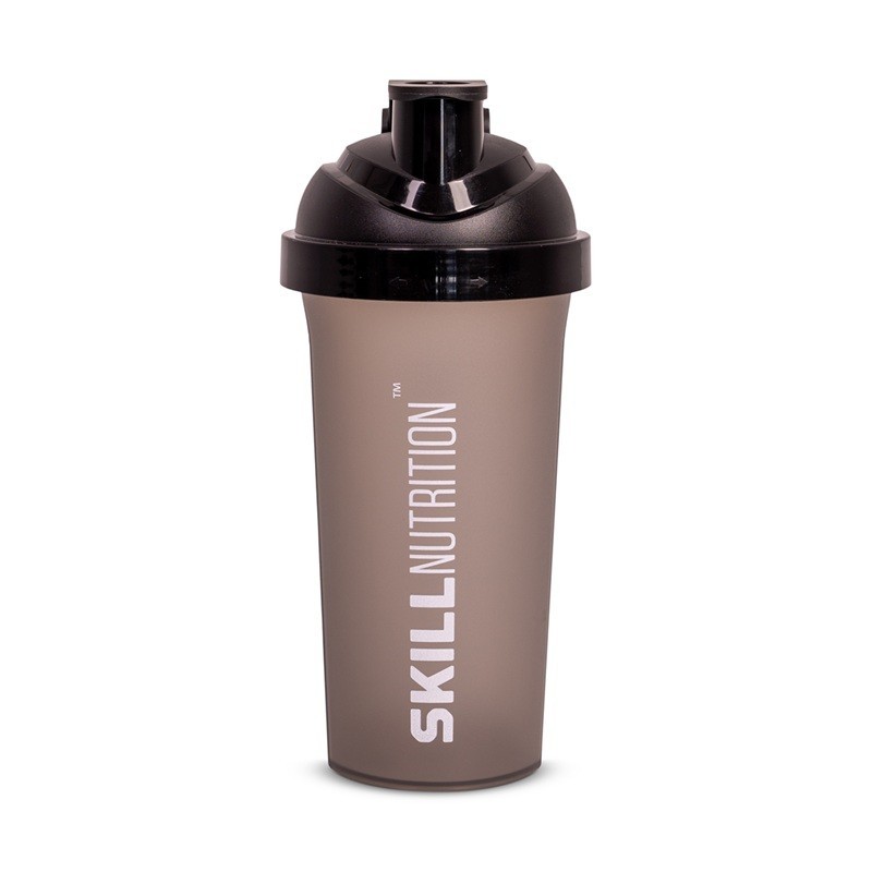 Shaker Smoked Black 700ml Skill Nutrition