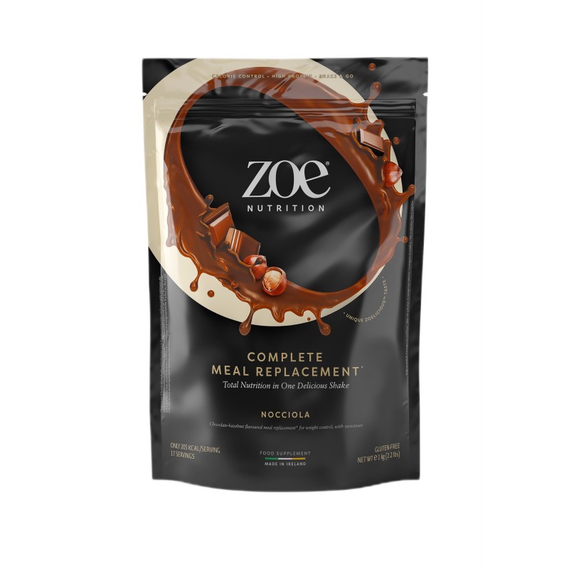 Complete Meal Replacement Nocciola 1000g ZOE Nutrition