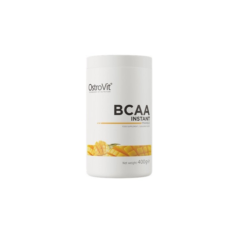 BCAA Instant Smak Mango 400g OstroVit
