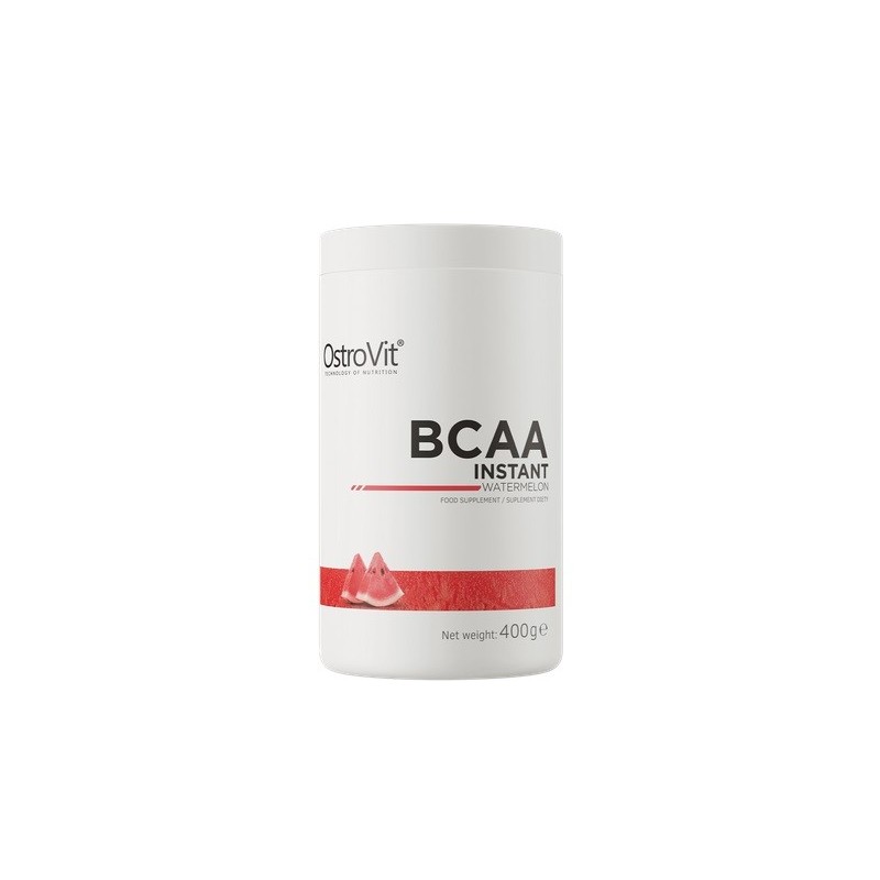 BCAA Instant Watermelon 400g OstroVit