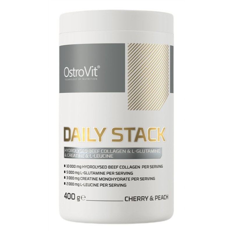 Daily Stack Cherry & Peach 400g OstroVit