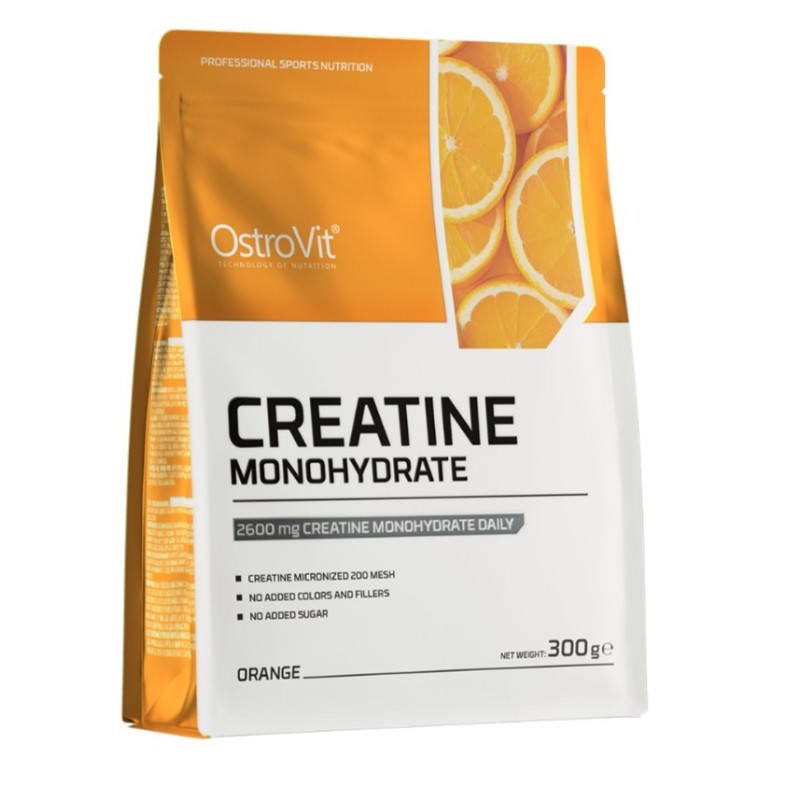 Creatine Monohydrate Orange 300g OstroVit