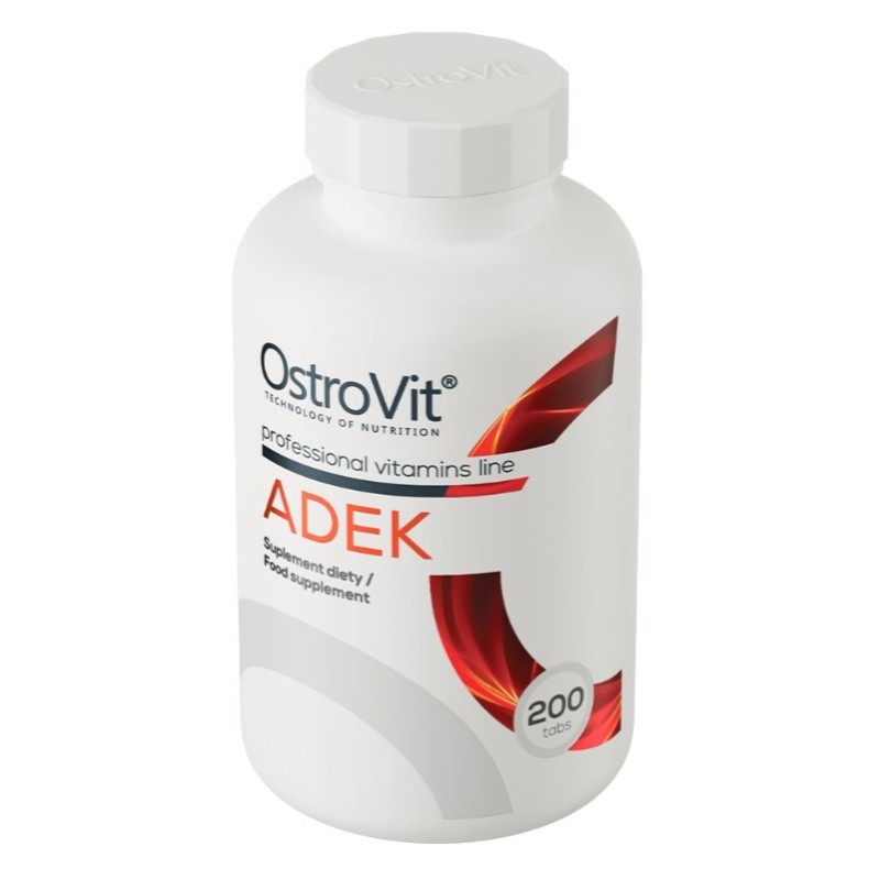 ADEK 200 tablets OstroVit