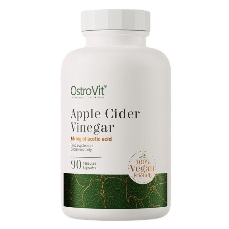 Apple Cider Vinegar 90 vcaps OstroVit