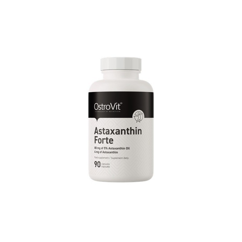 Astaxanthin Forte 90 caps OstroVit