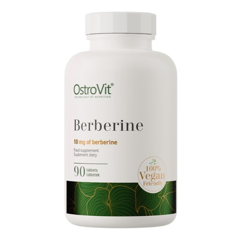 Berberyna 90 tabletek OstroVit
