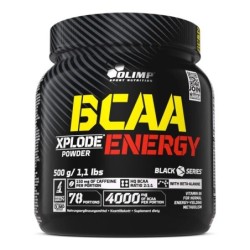 BCAA Xplode Energy Xplosive Cola 500g Olimp Nutrition