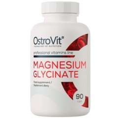 Magnesium Glycinate 90 caps OstroVit