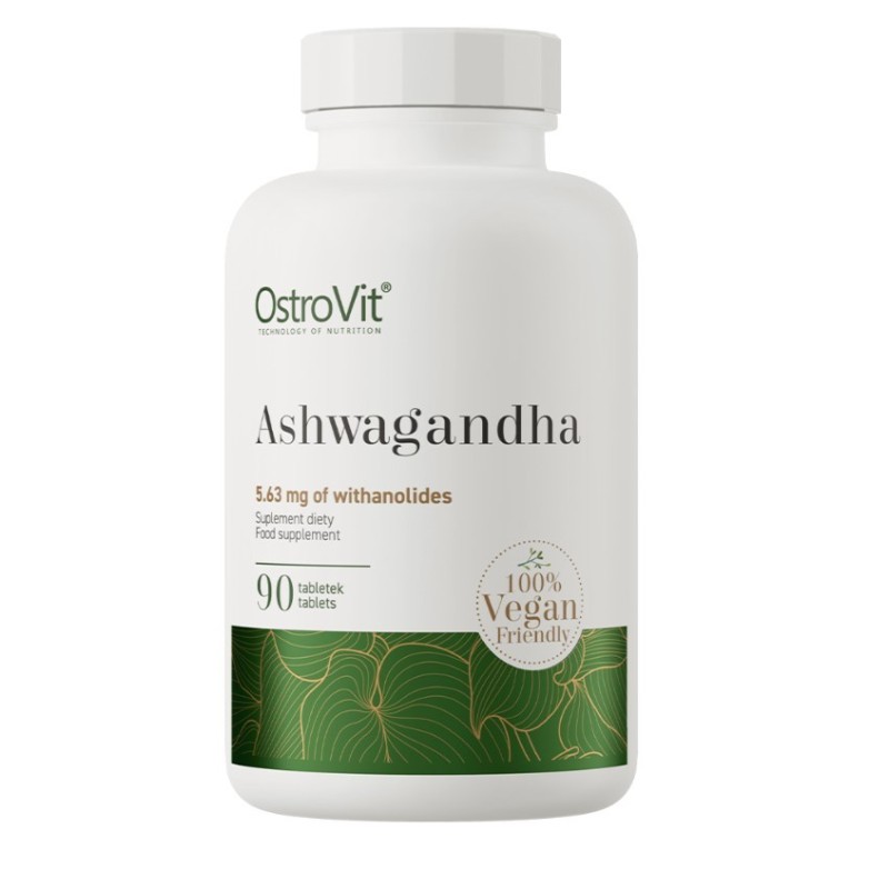 Ashwagandha 90 tablets OstroVit