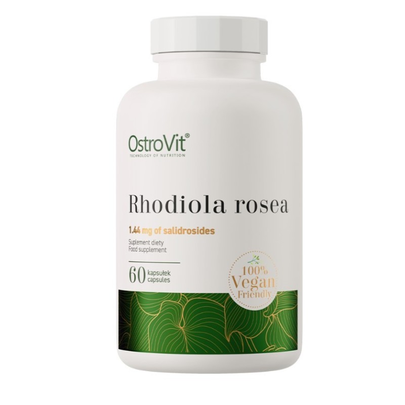 Rhodiola Rosea 60 vcaps OstroVit