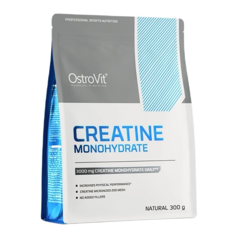 Creatine Monohydrate Natural 300g OstroVit