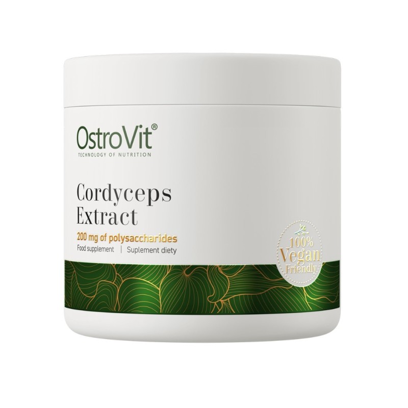 Cordyceps Extract 50g OstroVit