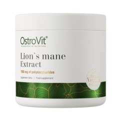 Ekstrakt z Soplówki Jeżowatej 50g OstroVit