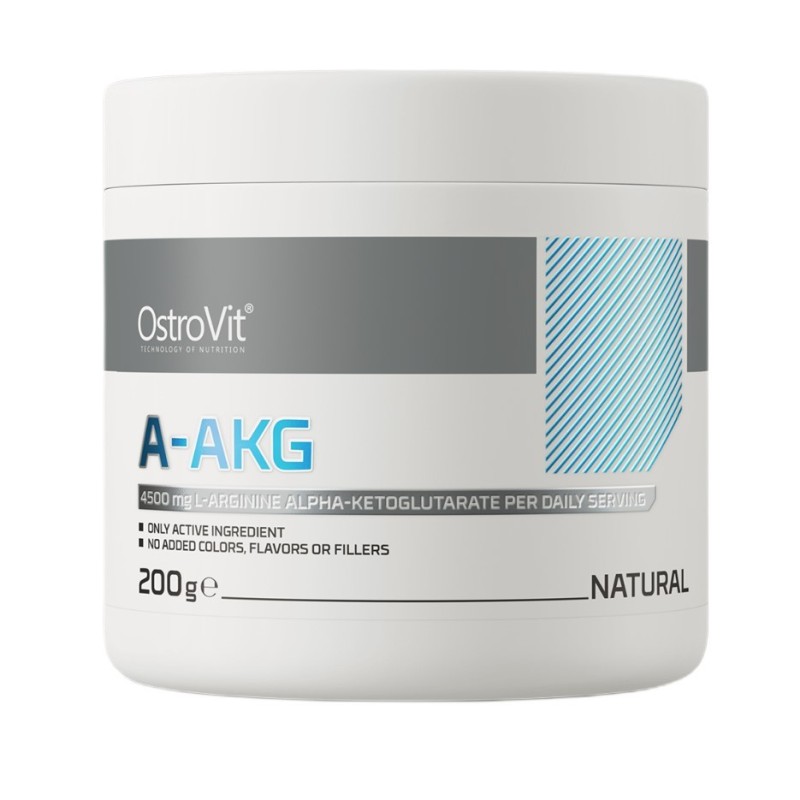 A-AKG Smak Naturalny 200g OstroVit