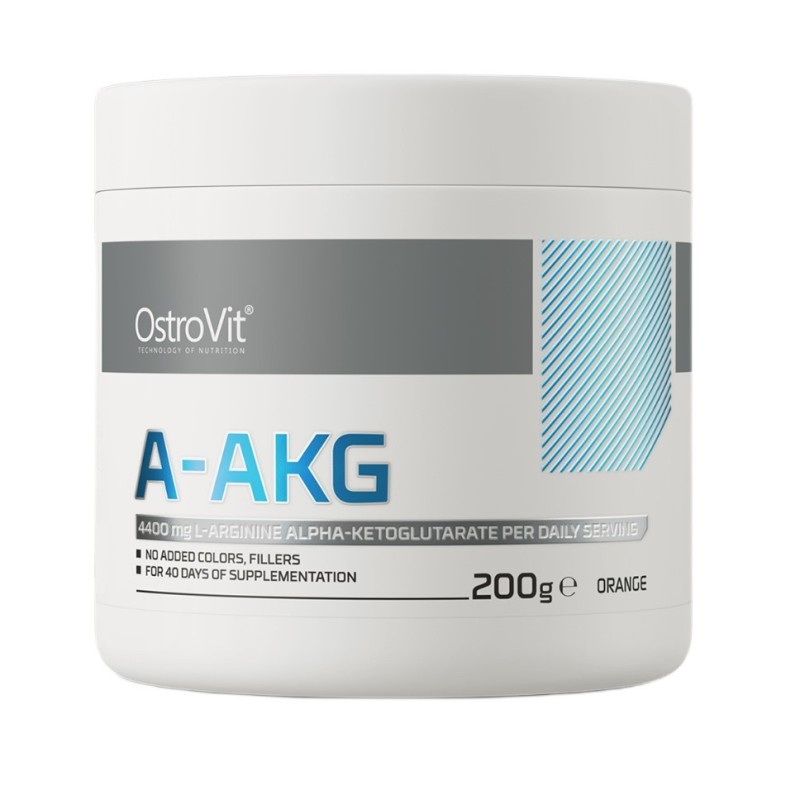 A-AKG Smak Pomarańcza 200g OstroVit