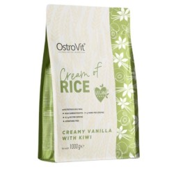 Cream of Rice Creamy Vanilla with Kiwi 1000g OstroVit