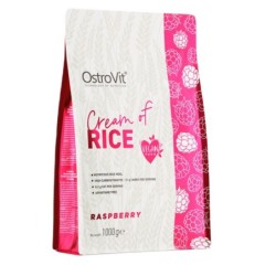Cream of Rice Raspberry 1000g OstroVit
