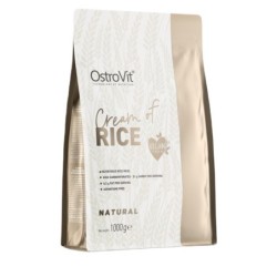 Cream of Rice Natural 1000g OstroVit